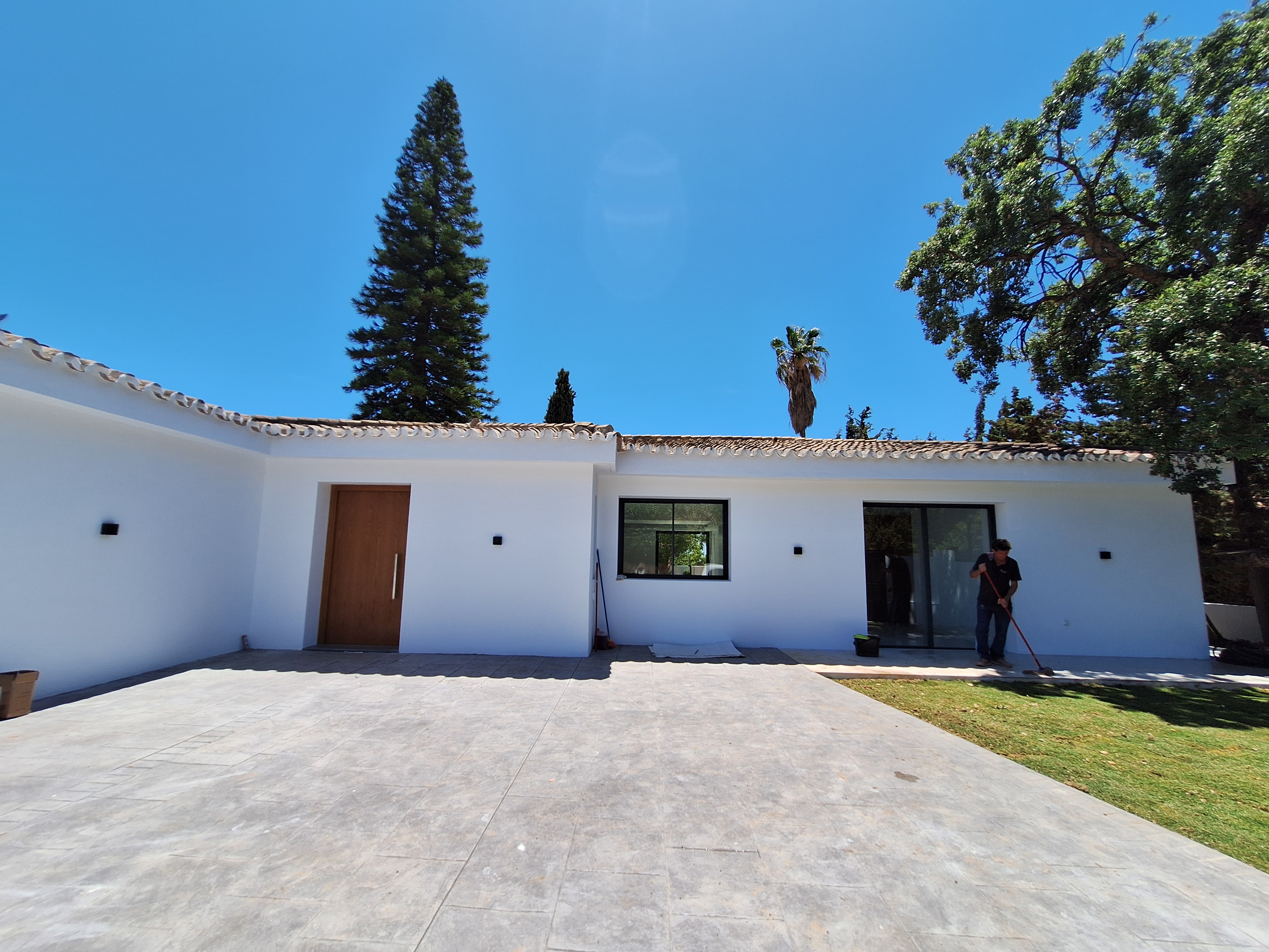 villa peru